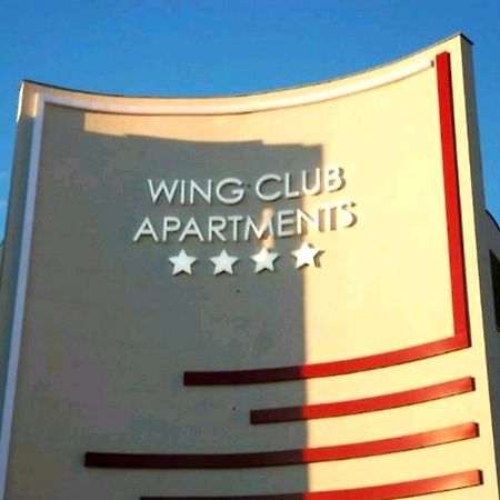 Royalwings Apartman 雅戈丁那 外观 照片