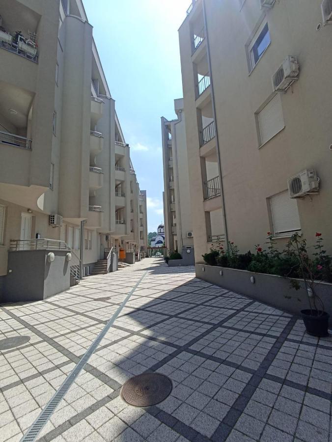 Royalwings Apartman 雅戈丁那 外观 照片